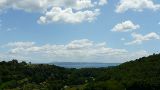 Ausblick zum Bolsena See